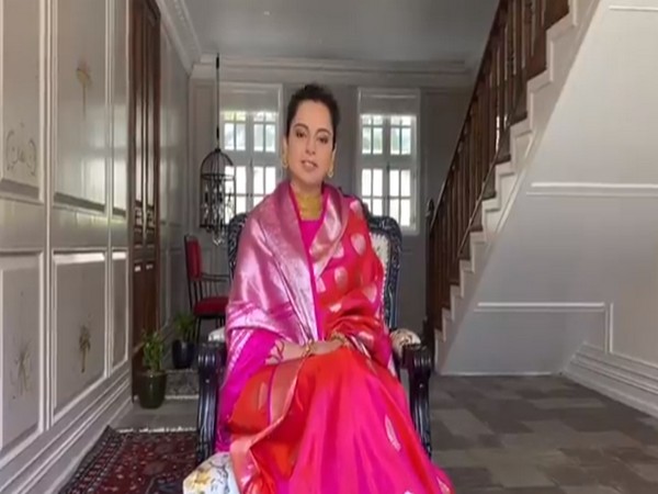 Kangana Ranaut (Image courtesy: Twitter) Kangana Ranaut (Image courtesy: Twitter)