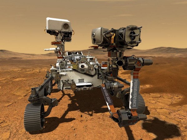 This probe would become the first to launch a helicopter in the martian skies (Picture Courtesy: NASA) This probe would become the first to launch a helicopter in the martian skies (Picture Courtesy: NASA)