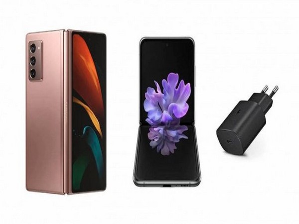 Arrival of first official press renderings of Galaxy Z Fold4 and Z Flip4