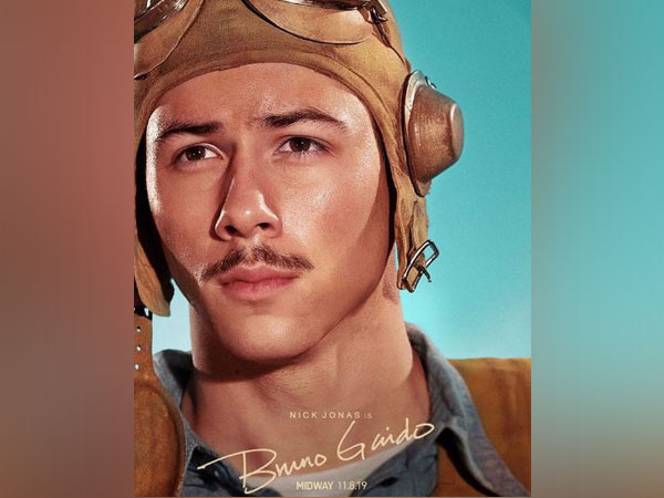 Nick Jonas as Bruno P. Gaido (Image Courtesy: Instagram) Nick Jonas as Bruno P. Gaido (Image Courtesy: Instagram)