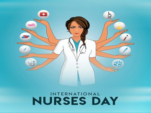 International Nurses Day (Image Source: Twitter)