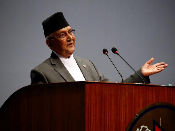 Nepal Prime Minister KP Sharma (File pic) Nepal Prime Minister KP Sharma (File pic)