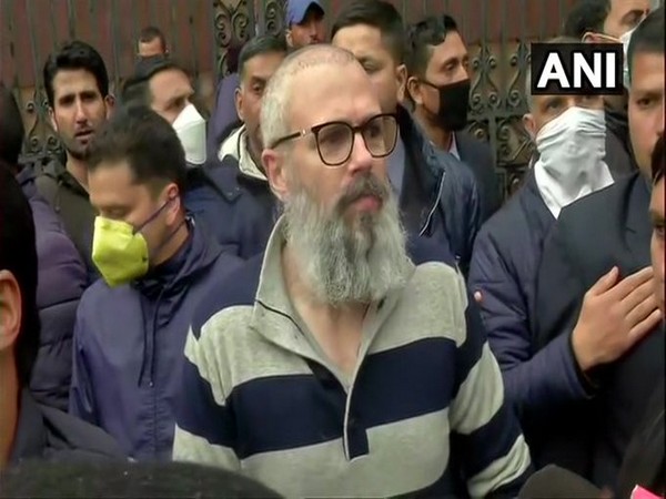 Former Chief Minister of Jammu and Kashmir Omar Abdullah (file Photo) Former Chief Minister of Jammu and Kashmir Omar Abdullah (file Photo)