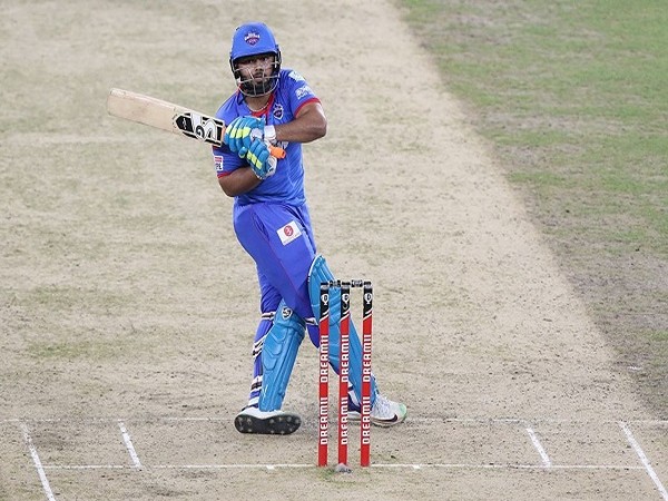 Delhi Capitals skipper Rishabh Pant (Image: BCCI/IPL)