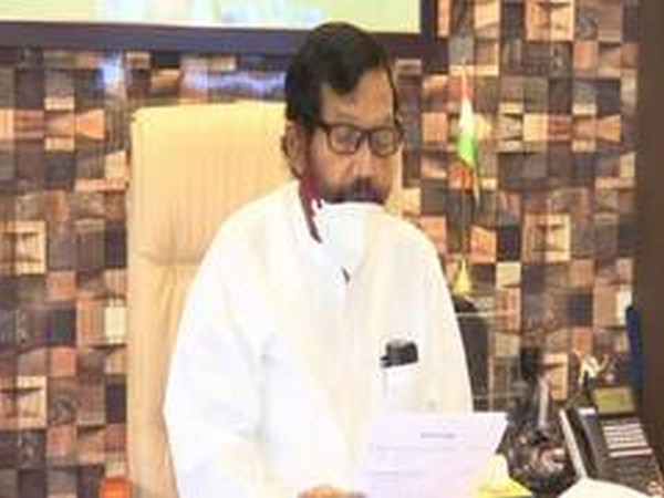 Union Minister Ram Vilas Paswan Union Minister Ram Vilas Paswan