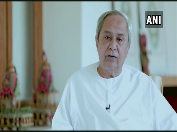 Odisha Chief Minister Naveen Patnaik. (Photo/ ANI)