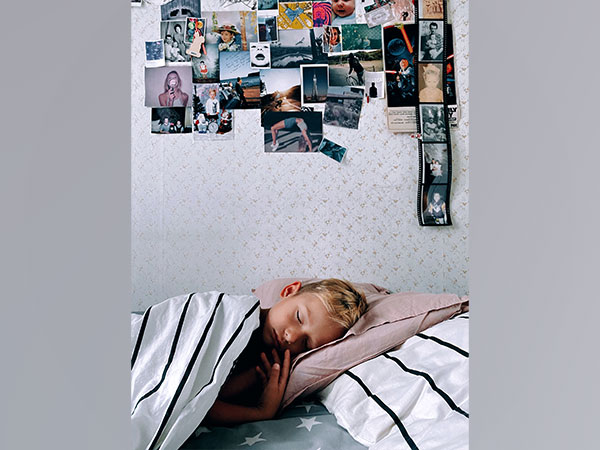 Study: Healthy sleep habits prior to kindergarten assist children in adjusting to school Study: Healthy sleep habits prior to kindergarten assist children in adjusting to school