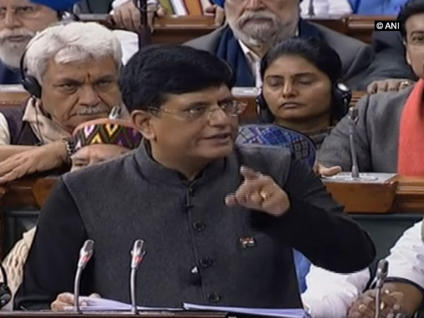 Goyal says no privatisation of Railways, targets Congress