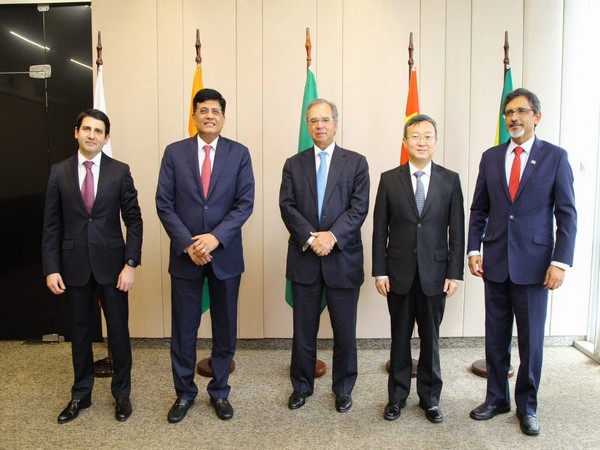 Piyush Goyal attends 9th BRICS trade ministers meet