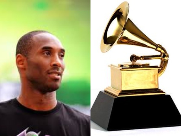 Grammy pays tribute to Kobe Bryant Grammy pays tribute to Kobe Bryant