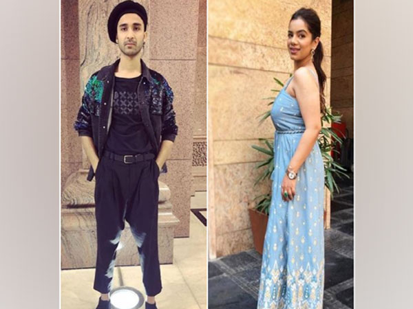 Raghav Junyal and Nidhi Singh (Image courtesy: Instagram) Raghav Junyal and Nidhi Singh (Image courtesy: Instagram)