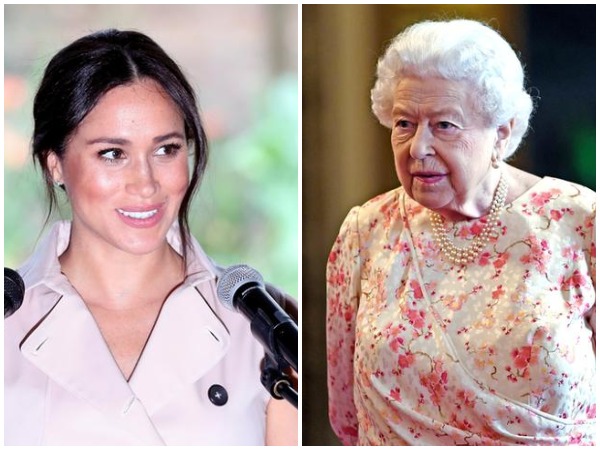 Duchess of Sussex, Meghan Markle and Queen Elizabeth Duchess of Sussex, Meghan Markle and Queen Elizabeth