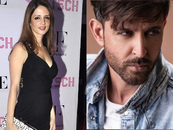 You Are The Most Incredible Man I Know Sussanne To Hrithik On His
