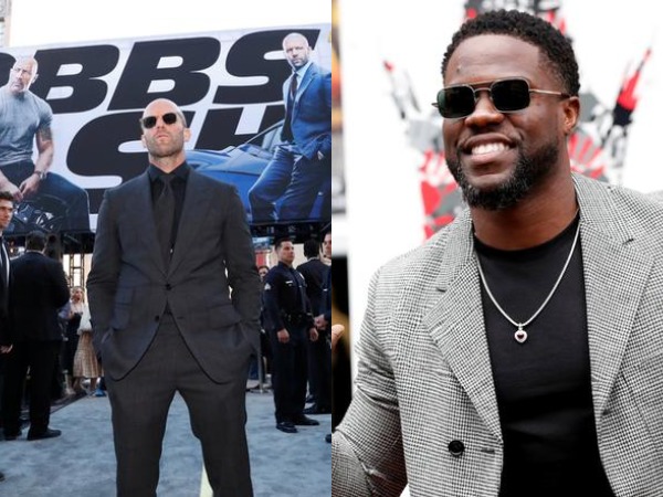 Actors Kevin Hart and Jason Statham might team up Actors Kevin Hart and Jason Statham might team up