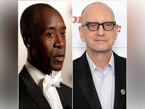 Don Cheadle, Steven Soderbergh