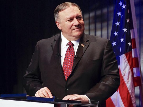 Mike Pompeo (File Photo) Mike Pompeo (File Photo)