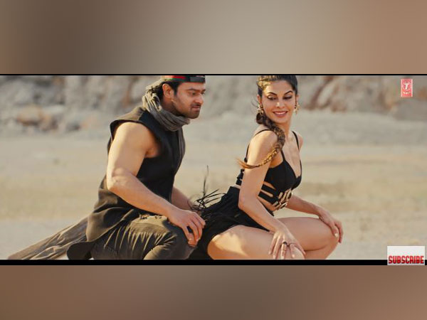 Get ready to groove on 'Bad Boy' from 'Saaho'