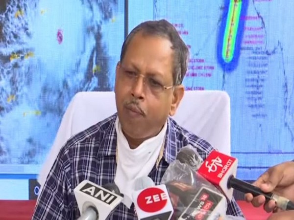 Pradeep Jena, Special Relief Commissioner, Odisha. (File photo) Pradeep Jena, Special Relief Commissioner, Odisha. (File photo)