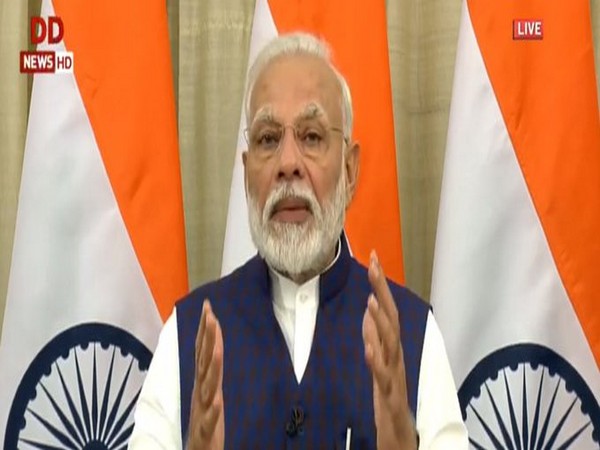 Prime Minister Narendra Modi addressing the nation on Saturday. (File Image) Prime Minister Narendra Modi addressing the nation on Saturday. (File Image)