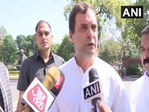 Congress leader Rahul Gandhi. File photo Congress leader Rahul Gandhi. File photo