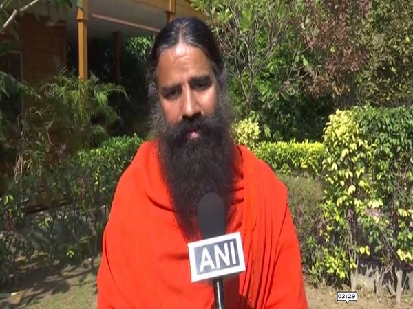 Yoga Guru Ram Dev (File Pic) Yoga Guru Ram Dev (File Pic)
