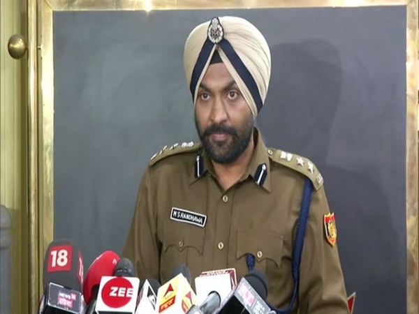 ACP MS Randhawa (File photo/ANI) ACP MS Randhawa (File photo/ANI)