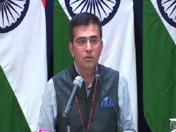 India closely following peace, reconciliation efforts in Afghanistan: MEA
