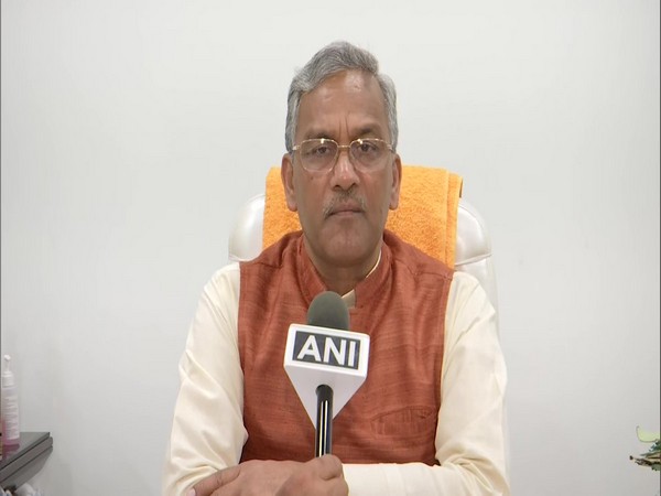 Uttarakhand Cm Holds Meeting With Senior Officials On Covid 19