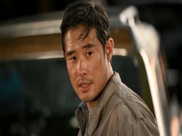 Raymond Lee in 'Quantum Leap' (Image source: Instagram)