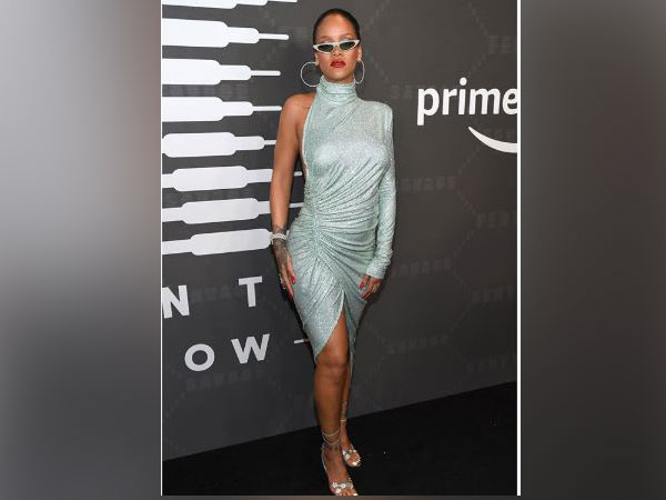 Rihanna (Image courtesy: Instagram) Rihanna (Image courtesy: Instagram)