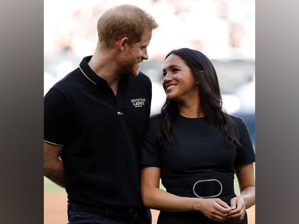 Prince Harry and Meghan Markle, Image courtesy: Instagram Prince Harry and Meghan Markle, Image courtesy: Instagram