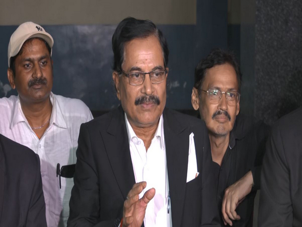 Kartikeya Singh's lawyer (Photo:ANI)