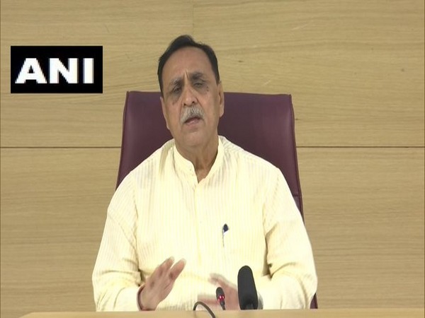 Gujarat Chief Minister Vijay Rupani Gujarat Chief Minister Vijay Rupani