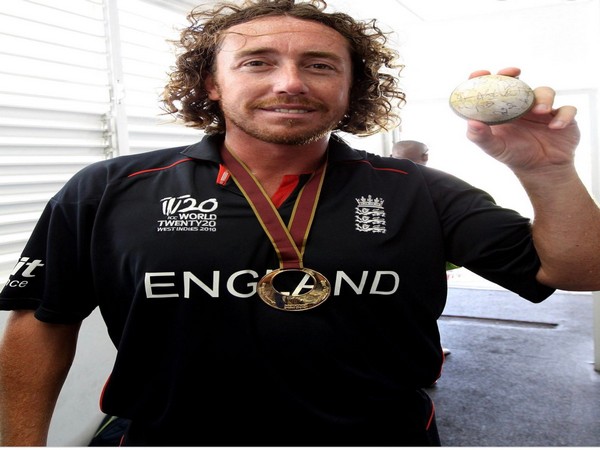 Former England pacer Ryan Sidebottom (Image: Ryan Sidebottom's Twitter)