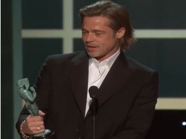 Actor Brad Pitt (Picture Courtesy: Instagram) Actor Brad Pitt (Picture Courtesy: Instagram)