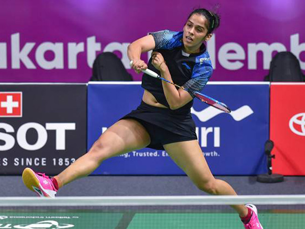 Indian shuttler Saina Nehwal Indian shuttler Saina Nehwal