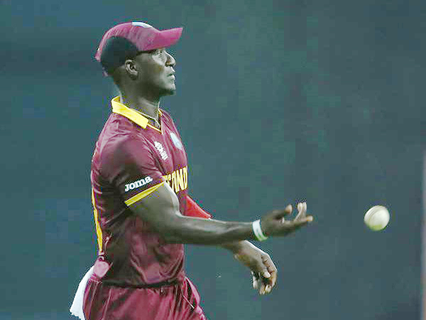 Former Windies skipper Darren Sammy