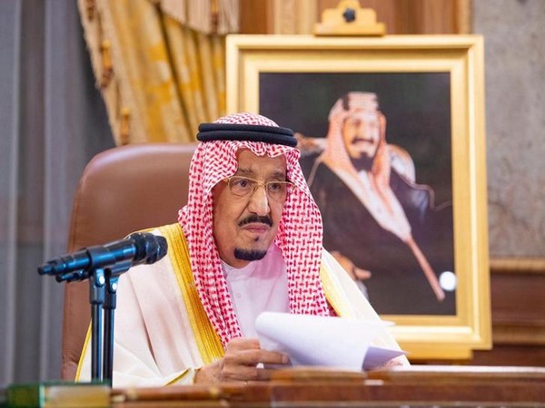 Saudi Arabia's King Salman Bin Abdulaziz Al Saud Saudi Arabia's King Salman Bin Abdulaziz Al Saud