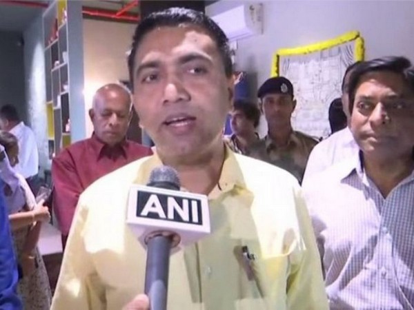 Goa's interest will be safeguarded in regard to Kalsa-Bhandura project, assures CM Sawant - ANI News