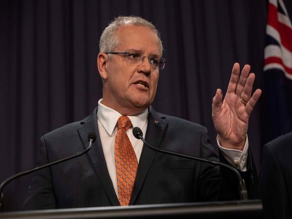 Australian Prime Minister Scott Morrison (File photo)