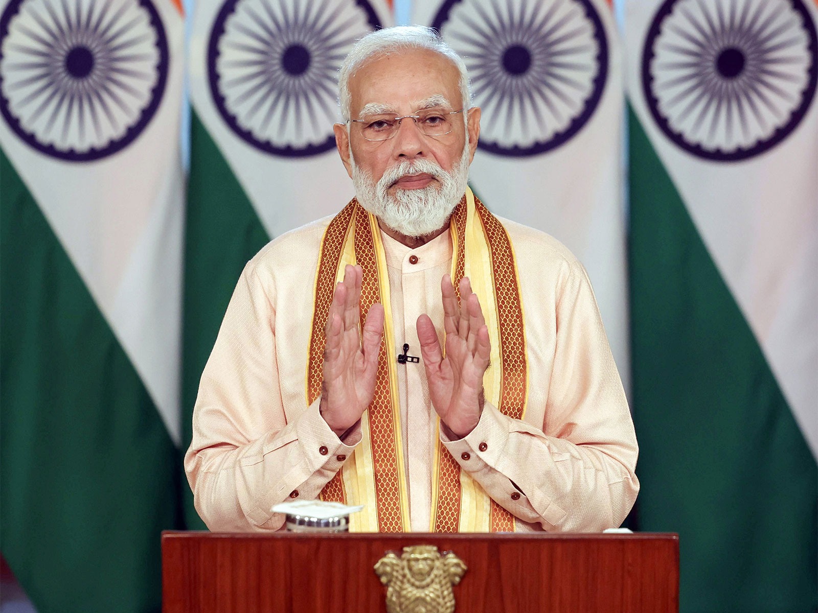 Prime Minister Narendra Modi (File Photo/ANI)
