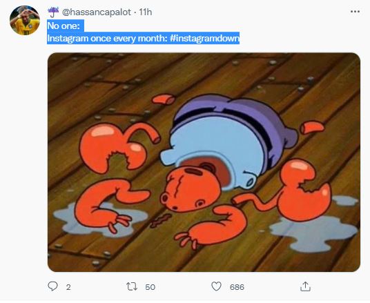Instagram down: Netizens face several issues while logging in and sending messages