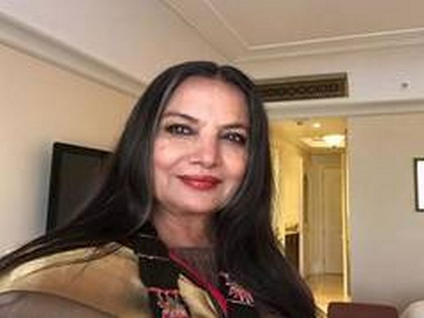 Senior actor Shabana Azmi (Image source: Instagram) Senior actor Shabana Azmi (Image source: Instagram)