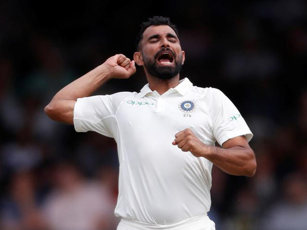 India pacer Mohammed Shami (file image)