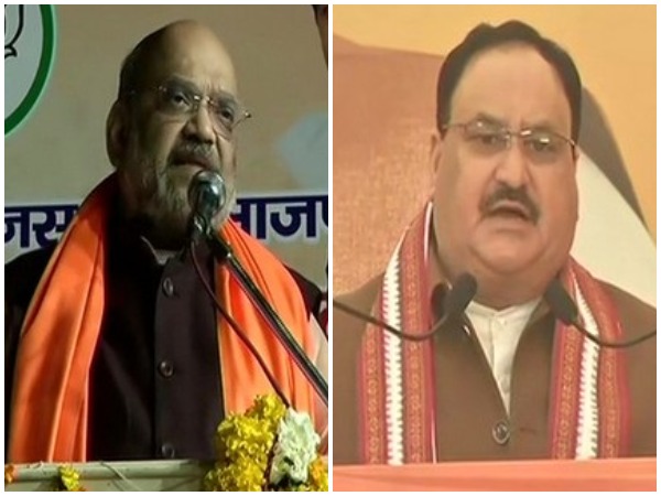 Home Minister Amit Shah and BJP national president JP Nadda (File photo) Home Minister Amit Shah and BJP national president JP Nadda (File photo)
