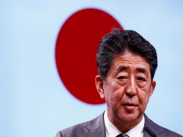 Japanese Prime Minister Shinzo Abe (File photo) Japanese Prime Minister Shinzo Abe (File photo)