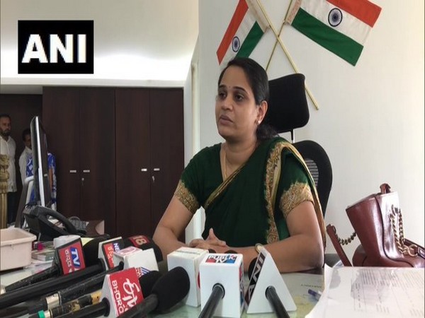 Sindu B Rupesh, Deputy Commissioner, Dakshina Kannada (File photo) Sindu B Rupesh, Deputy Commissioner, Dakshina Kannada (File photo)