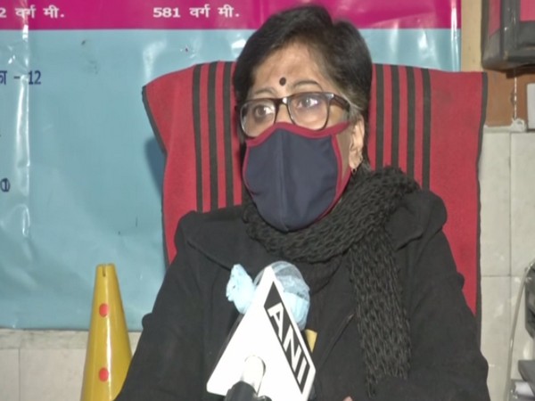 Vibha Singh, Senior Vice-President of the Municipal Corporation Teachers' Association, Delhi (Photo/ANI) Vibha Singh, Senior Vice-President of the Municipal Corporation Teachers' Association, Delhi (Photo/ANI)
