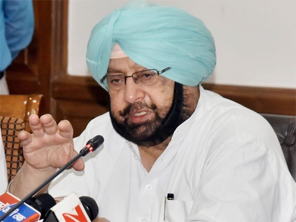Punjab Chief Minister Captain Amarinder Singh (File photo) Punjab Chief Minister Captain Amarinder Singh (File photo)