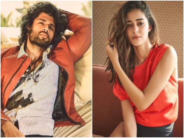 Vijay Deverakonda, Ananya Panday (Image source: Instagram)